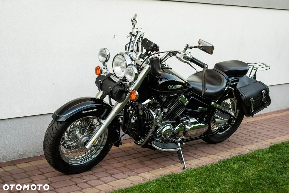 Yamaha Drag Star - 7