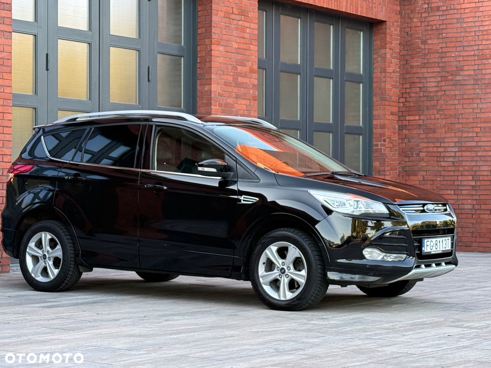 Ford Kuga 2.0 TDCi 4x4 Individual - 4
