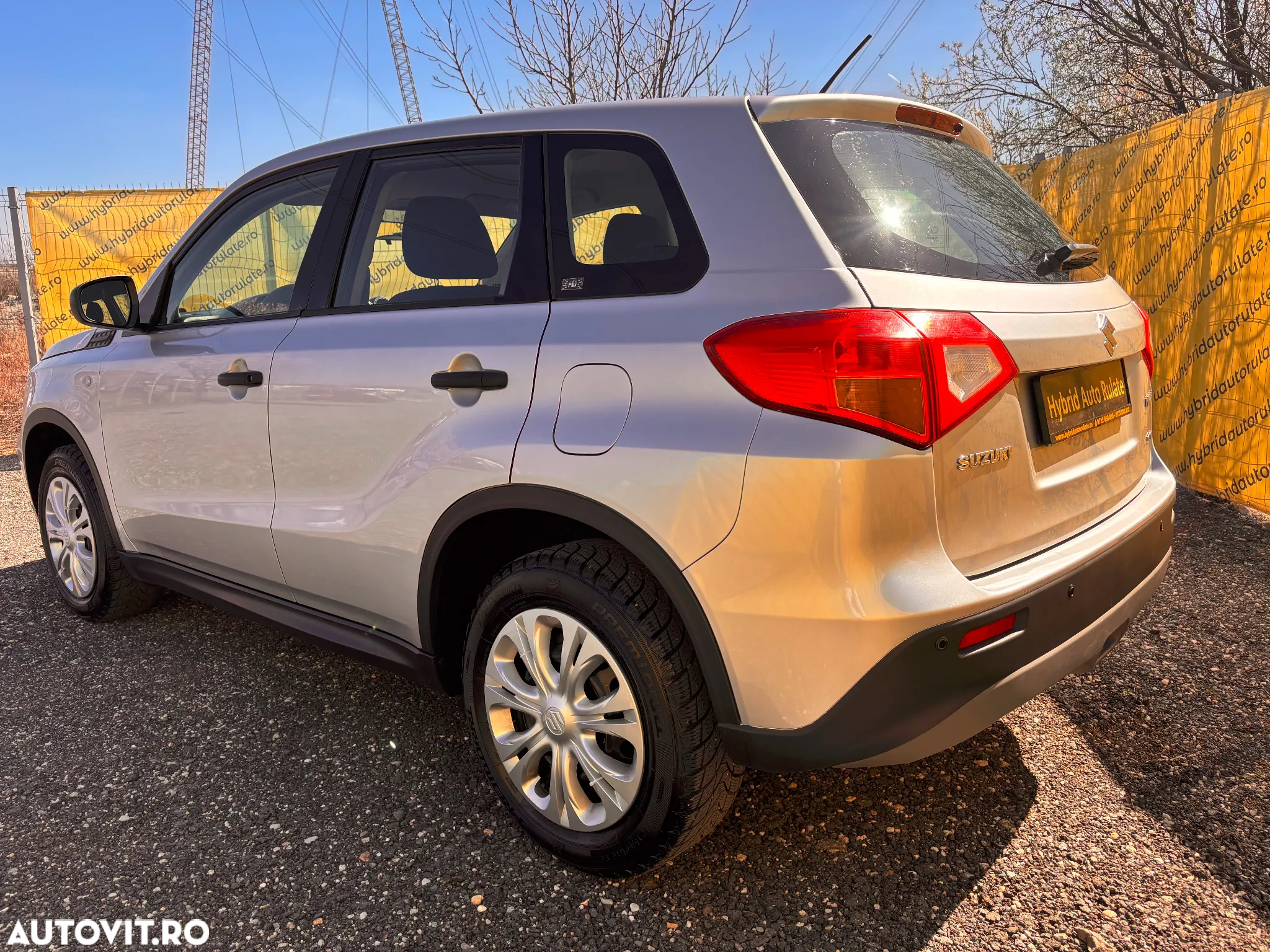 Suzuki Vitara 1.6 4X4 Cool - 3
