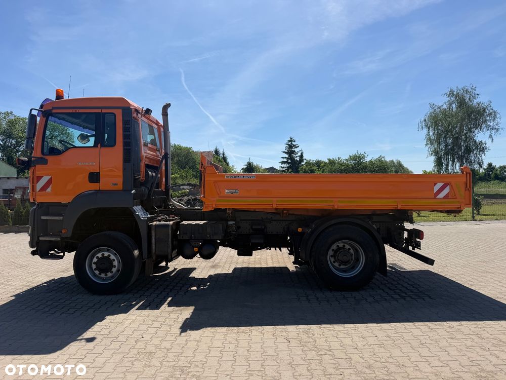 MAN TGA 18.310 - 8