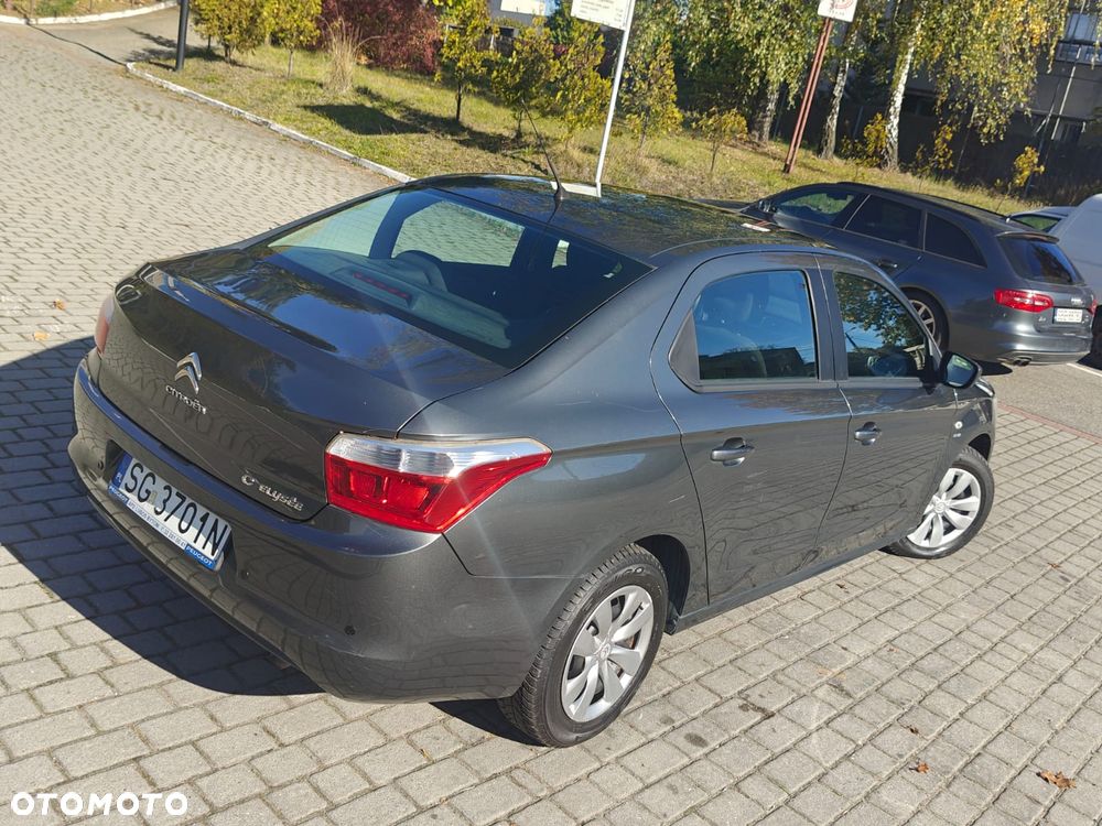 Citroën C-Elysée 1.6 VTi Exclusive EU6 - 24