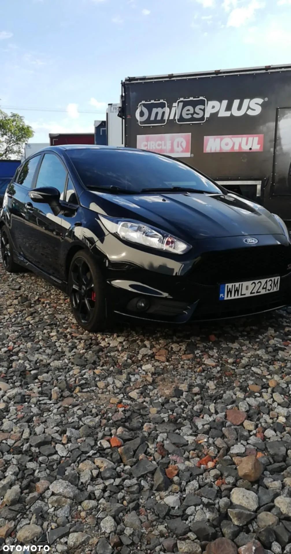 Ford Fiesta ST - 1