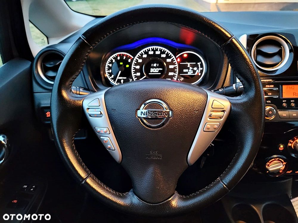 Nissan Note 1.2 Black Edition - 21