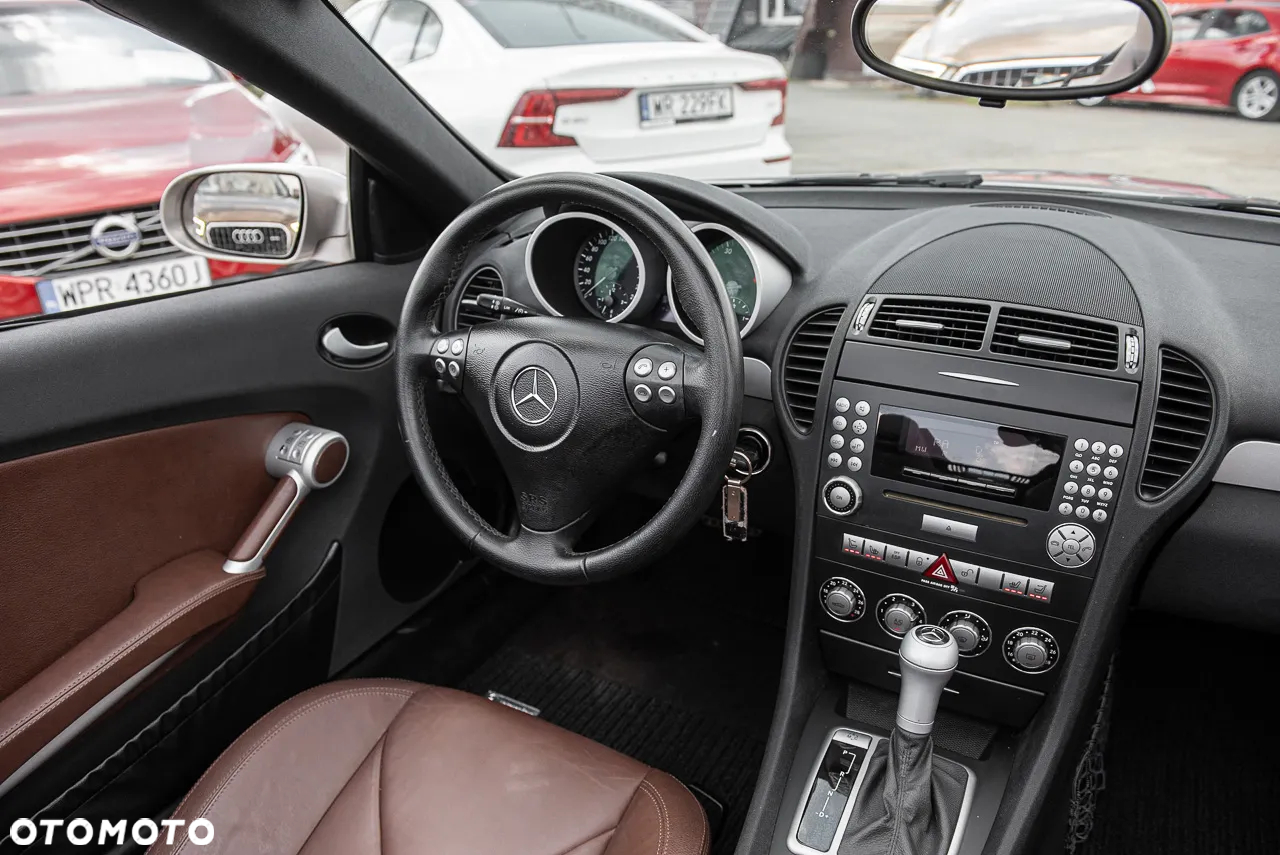 Mercedes-Benz SLK - 20