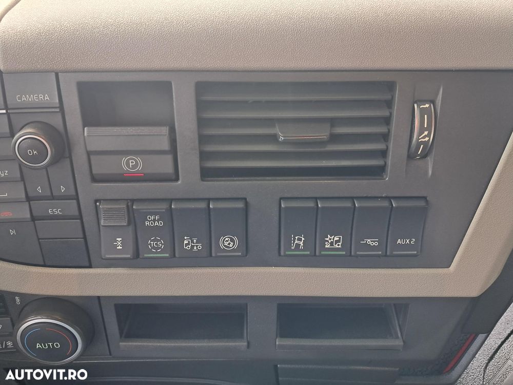 Volvo FH500 GLOBETROTTER 510CP AUTOMAT EURO 6 - 18