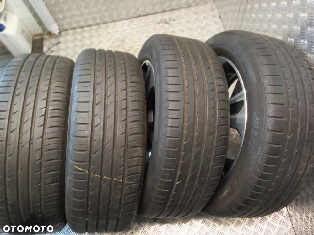 Koła Kia Sorento Sportage 7,5Jx19 et49,5 5x114,3 CZUJNIKI - 9