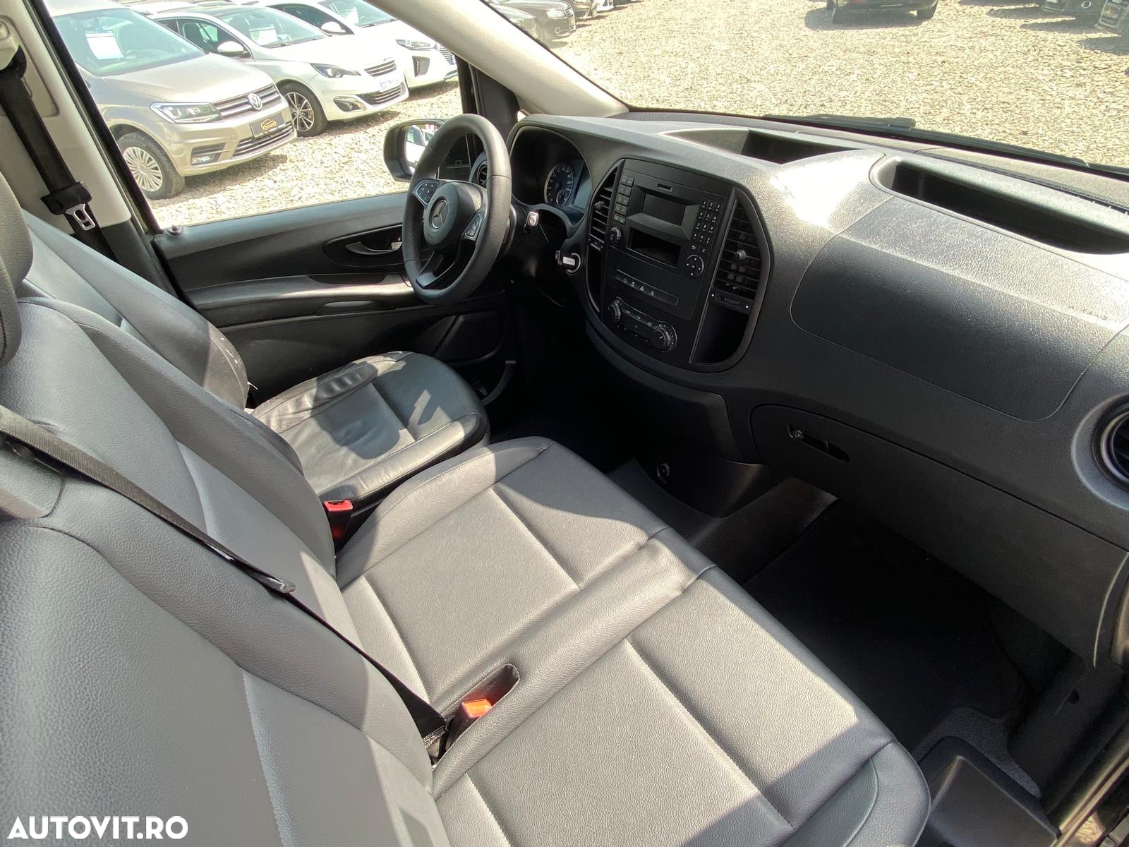 Mercedes-Benz Vito 116 CDI (BlueTEC) Tourer Extralang Aut. SELECT - 23