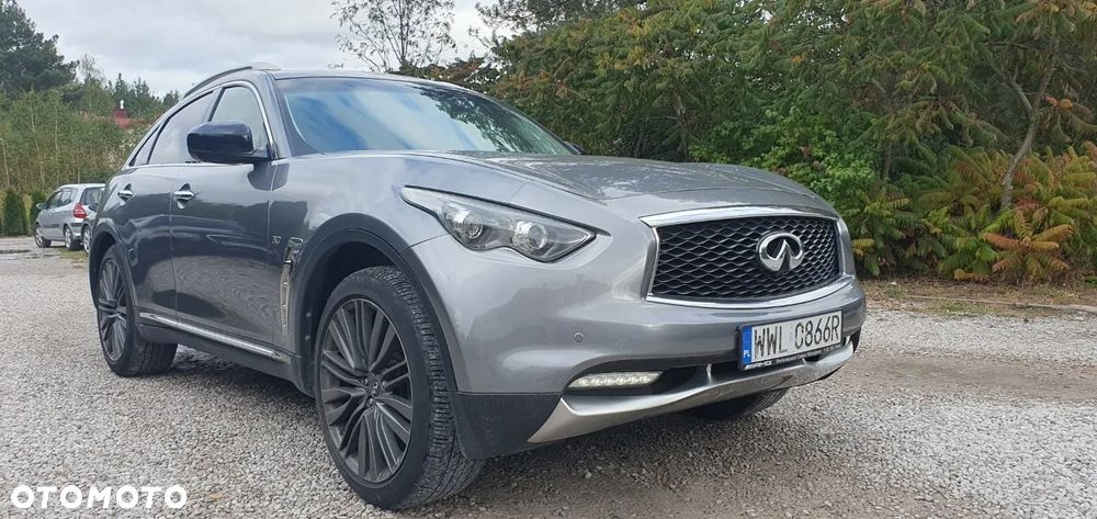 Infiniti QX70 3.7 S Premium - 2