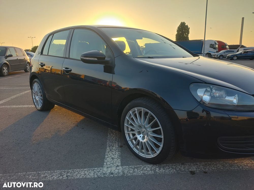 VOLKSWAGEN Golf 2010 — imagine 2