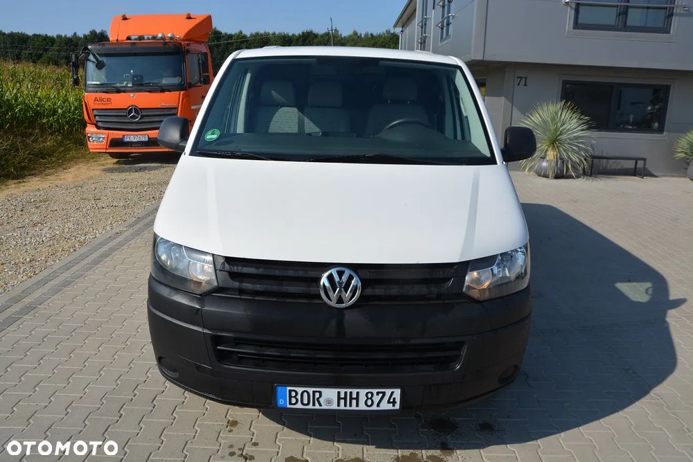 Volkswagen TRANSPORTER - 3
