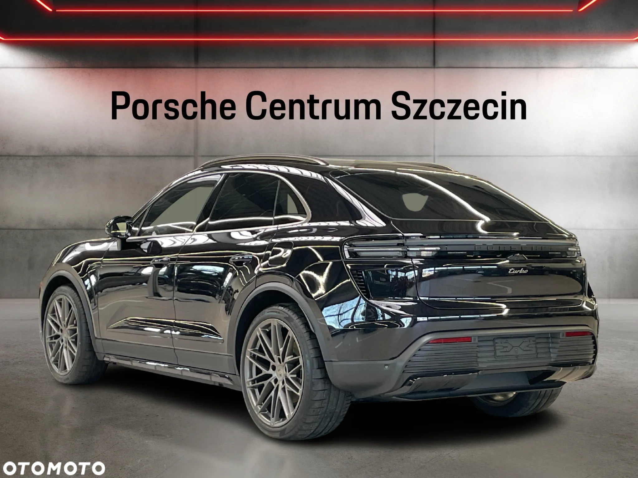 Porsche Macan Turbo 100kWh - 3