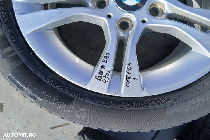 Janta aliaj cu anvelopa 16 6780907  225/50 R16 7JX16EH2 6780907  225/ - 2