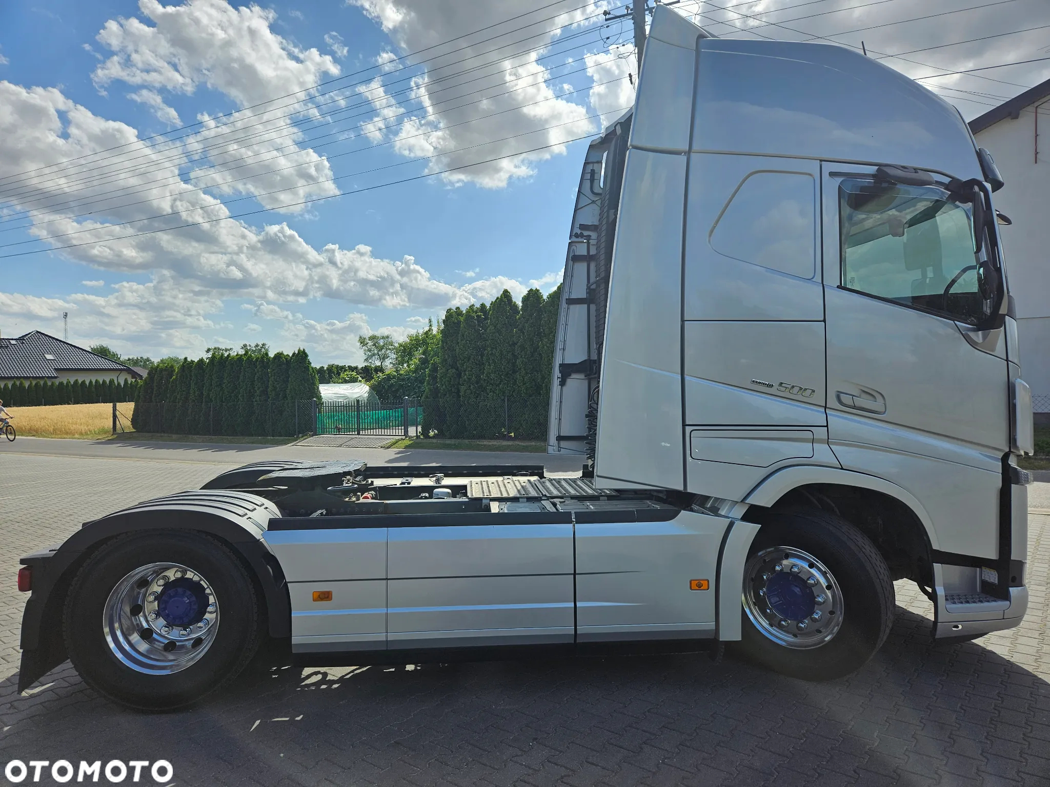 Volvo FH 500 / GLOBTROTTER XXL/ - 7
