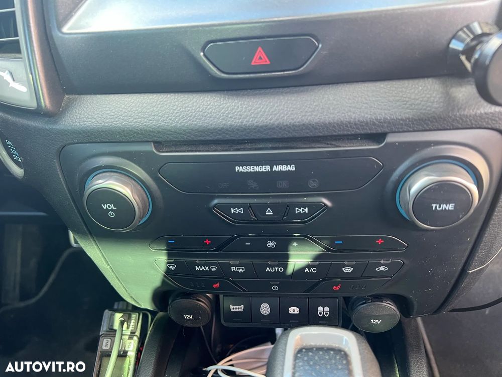 Ford Raptor 2.0 EcoBlue 213 CP 4x4 Cabina Dubla Raptor Aut. - 7