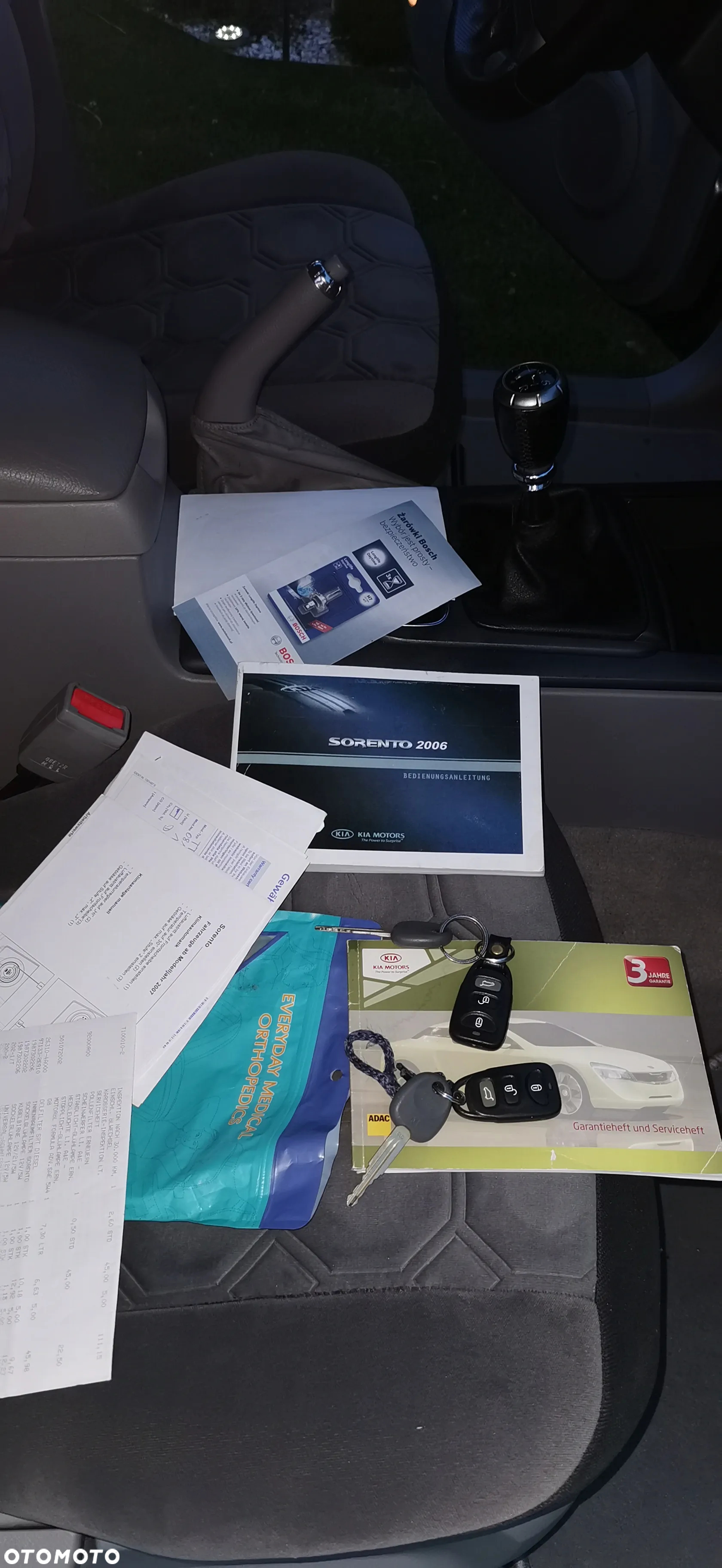 Kia Sorento 2.5 CRDi Escape + - 30