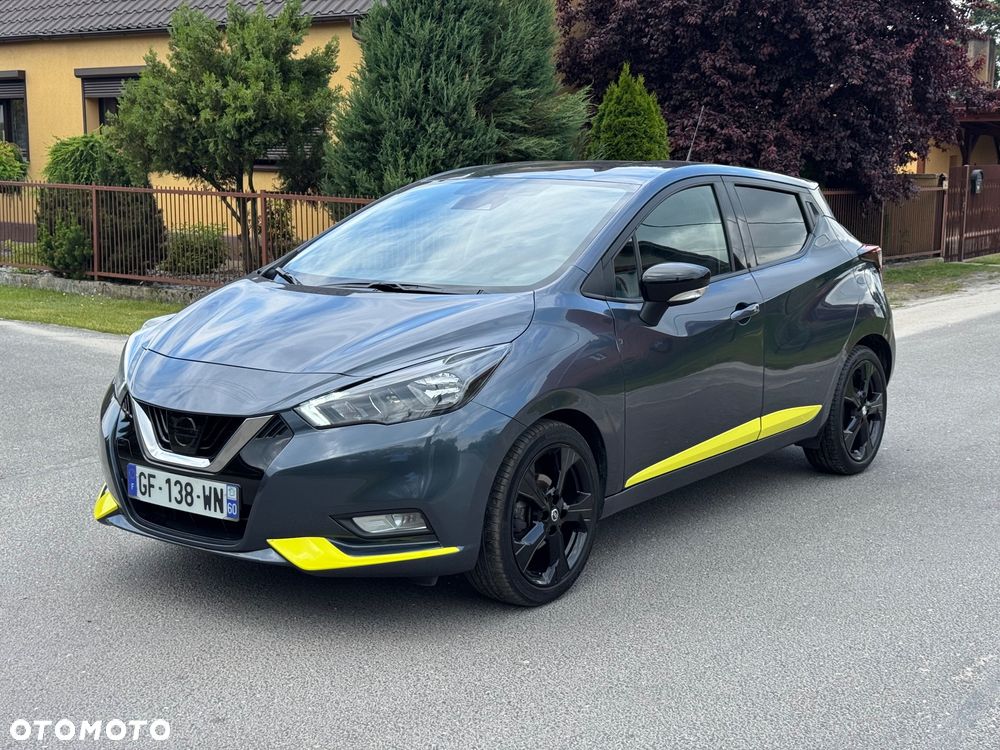Nissan Micra 1.0 IG-T Acenta - 1