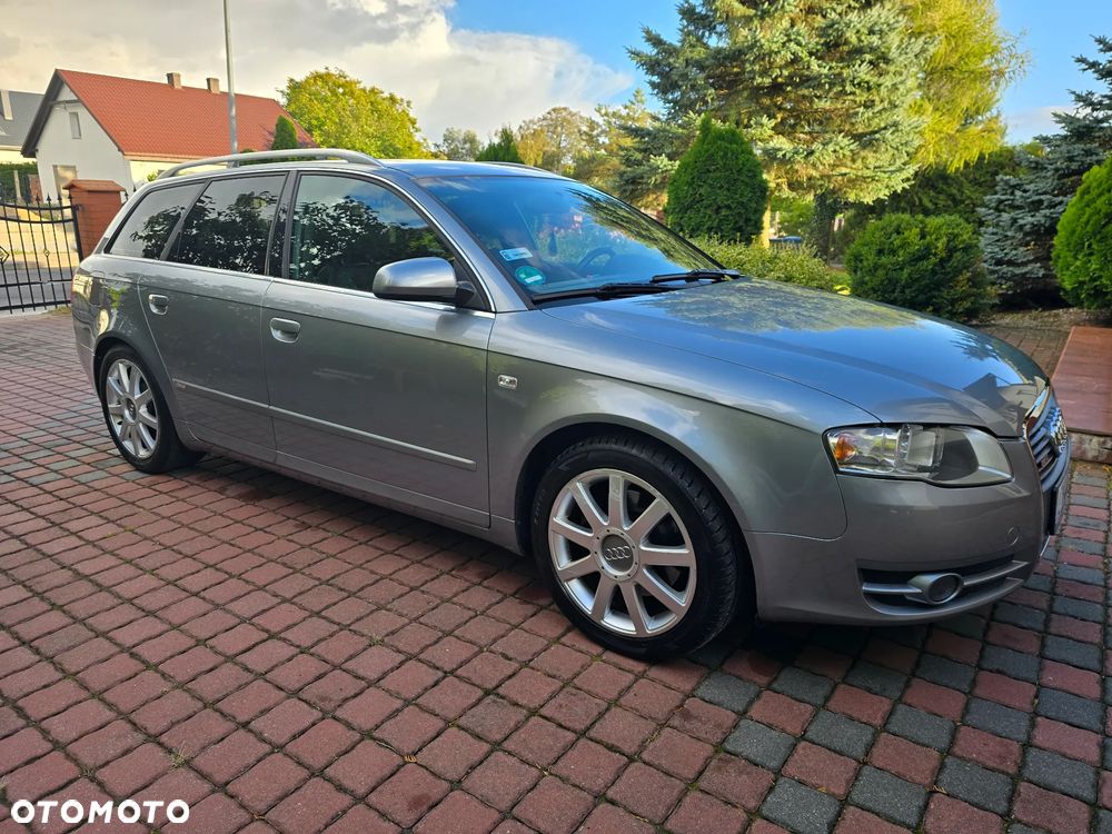 Audi A4 Avant 2005 photo 5