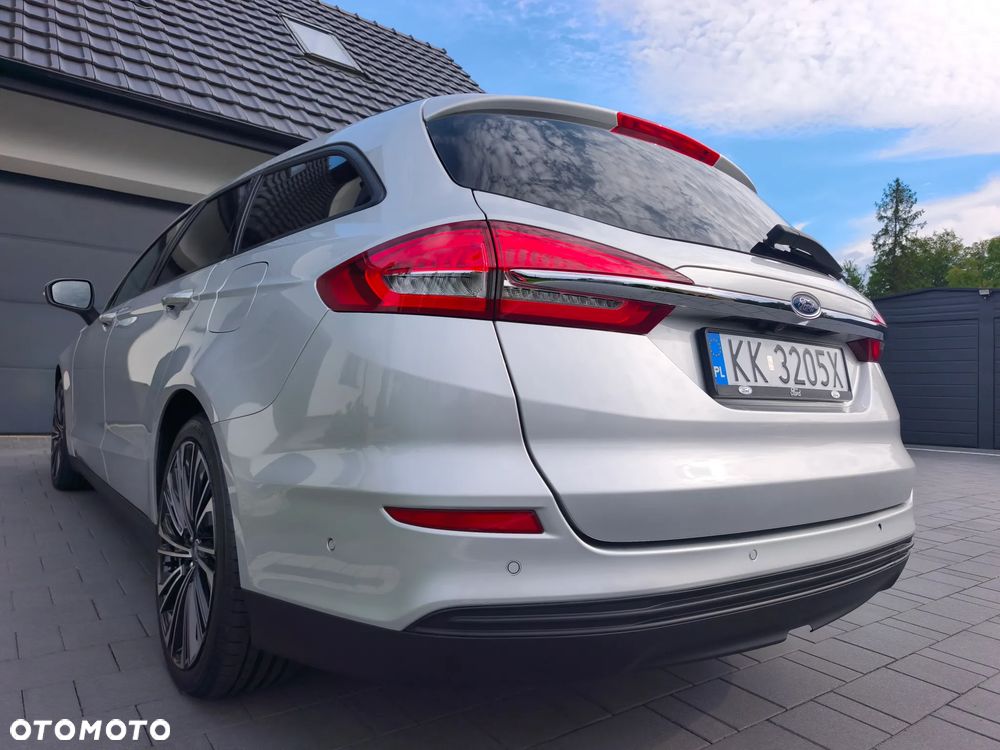 Ford Mondeo 2.0 TDCi STart-Stopp PowerShift-Aut Titanium - 11