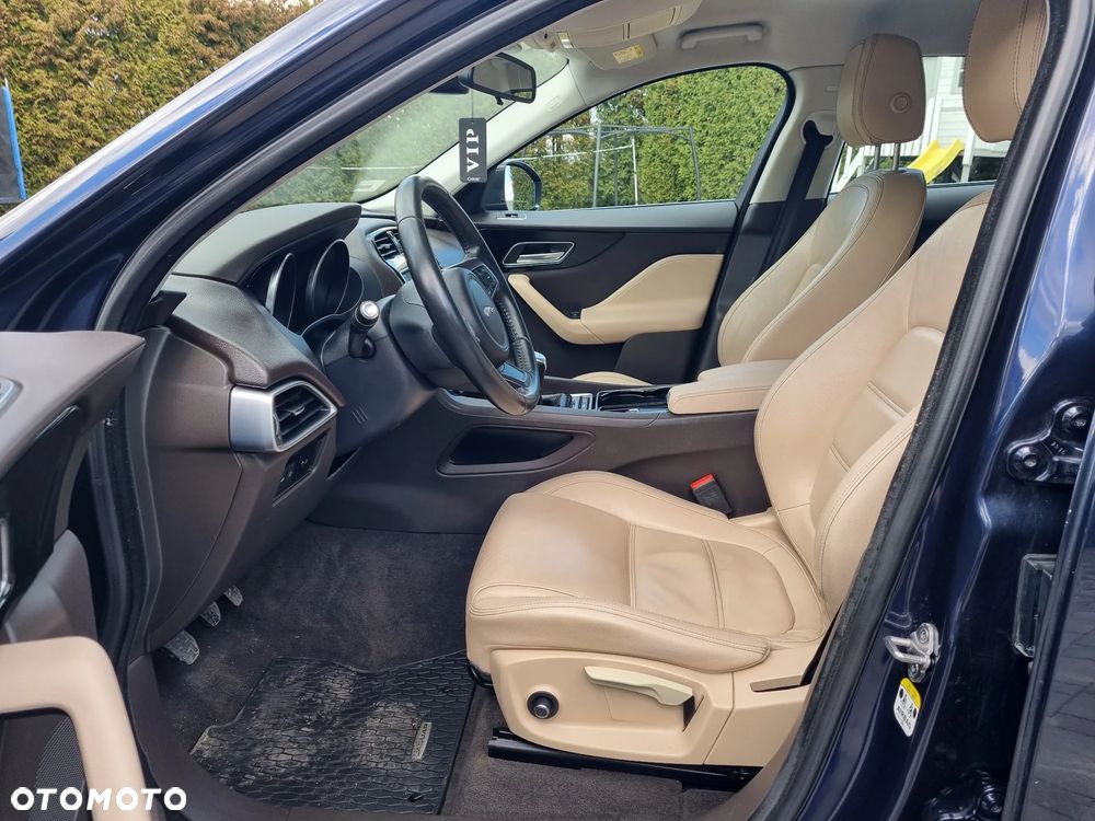 Jaguar F-Pace 2.0 i4D AWD Prestige - 5