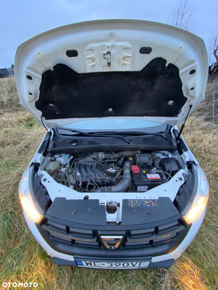 Dacia Dokker TCe 115 Laureate - 32