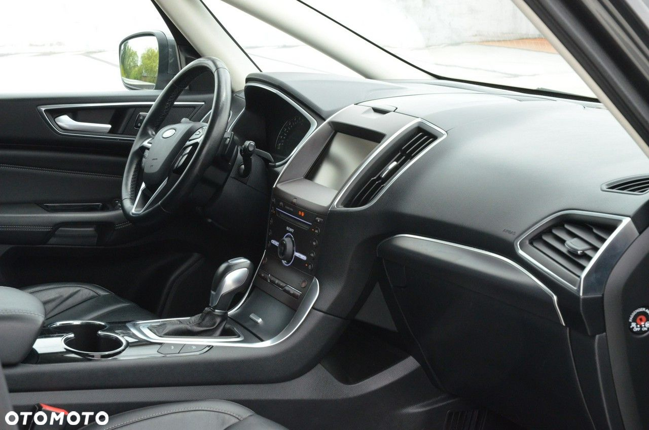 Ford S-Max 2.0 TDCi 4WD Titanium PowerShift - 16