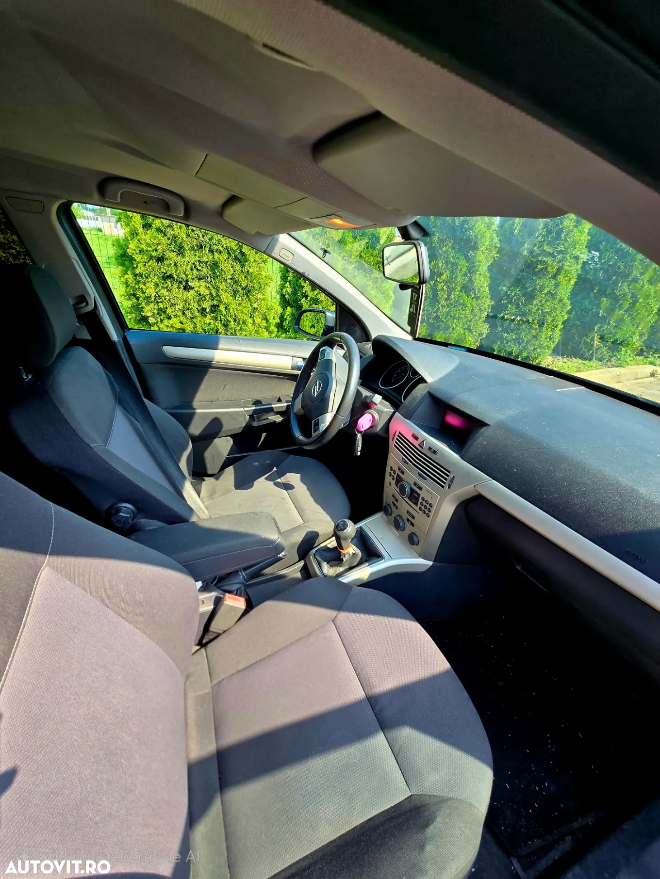 Opel Astra - 6