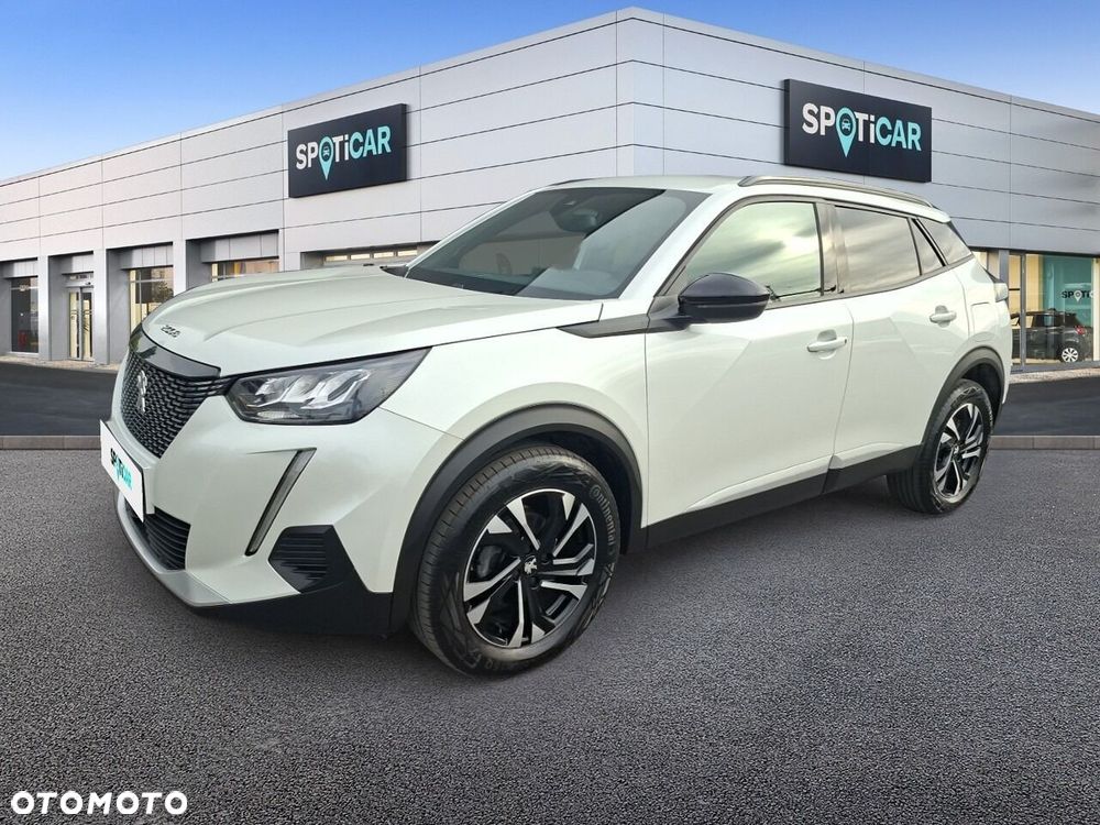 Peugeot 2008 1.2 PureTech Allure S&S EAT8 - 2