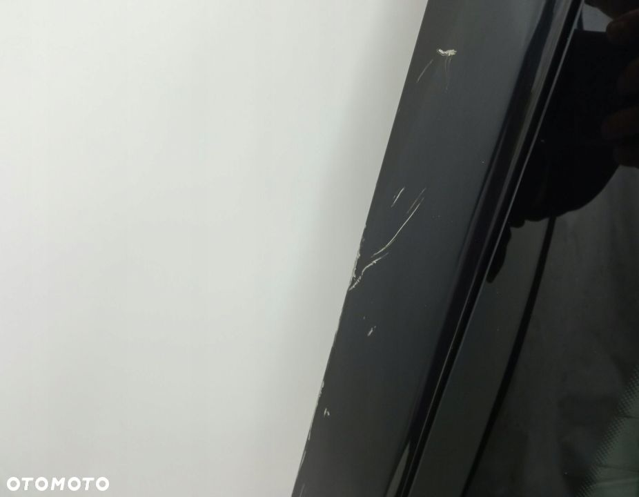KLAPA TYLNA TYŁ LIFT VW TOURAN CZARNA - 4