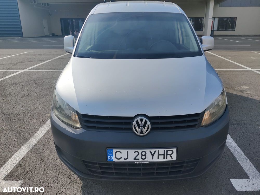 Volkswagen Caddy 1.6 TDI Trendline - 8