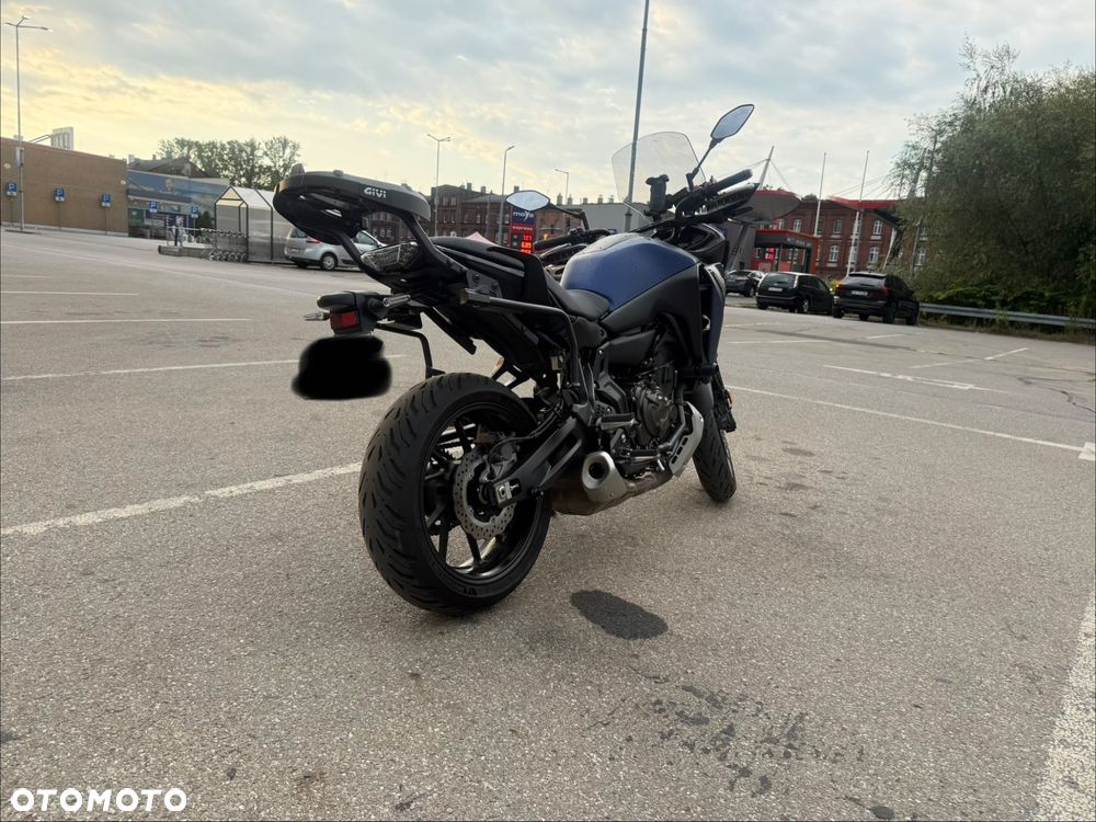 Yamaha Tracer - 5