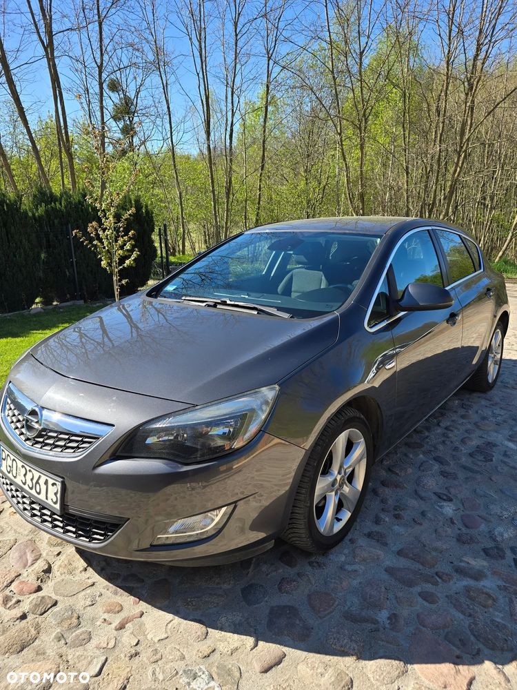 Opel Astra 1.4 Sport - 1