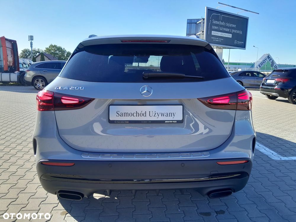Mercedes-Benz Gla 2026 photo 4