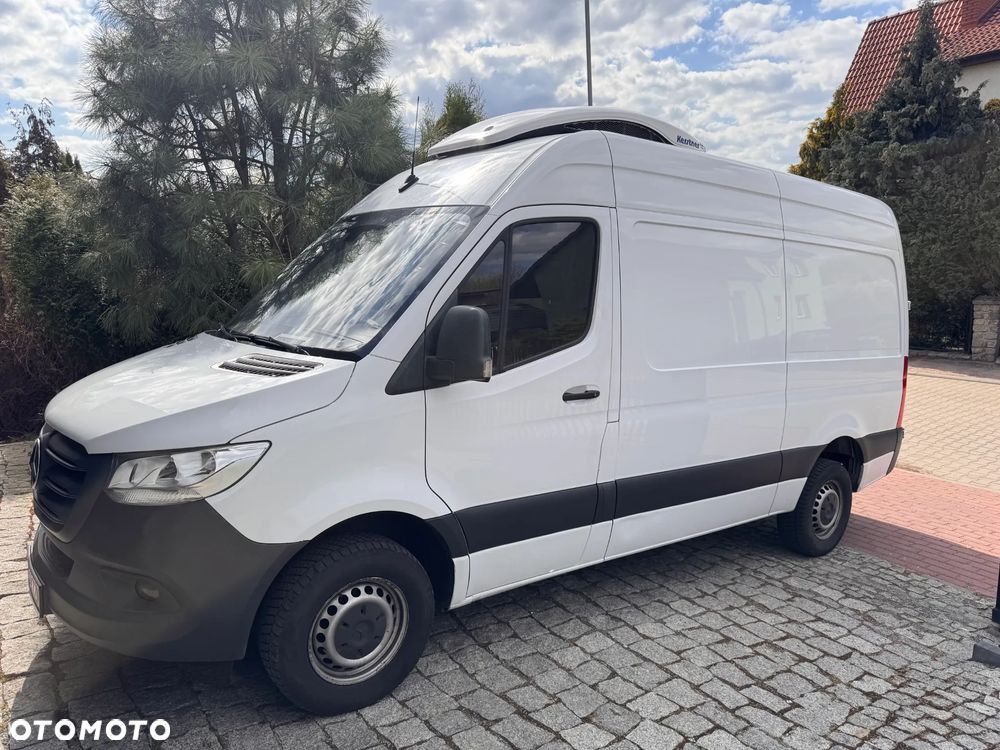 Mercedes-Benz Sprinter Kerstner - 4