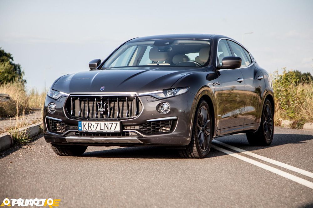 Maserati Levante Q4 GranLusso - 11