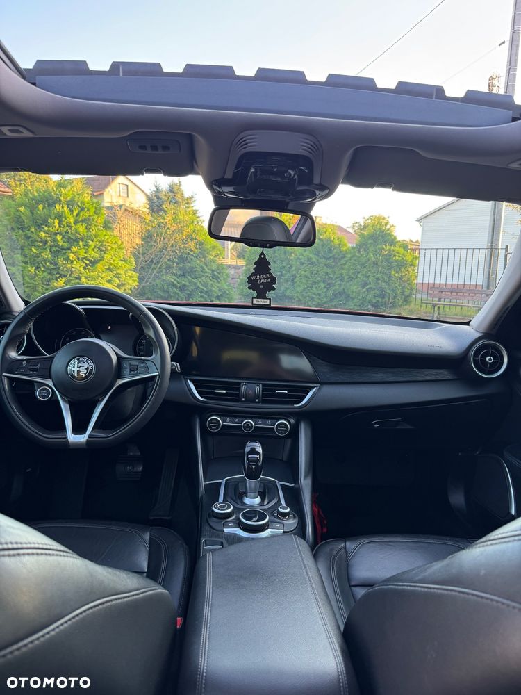 Alfa Romeo Giulia 2.0 Turbo TI Q4 - 20