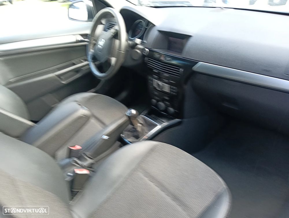 Opel Astra Caravan 1.7 CDTi Cosmo ecoFLEX - 9