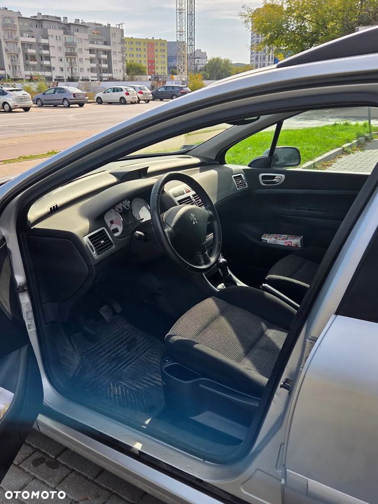 Peugeot 307 - 16