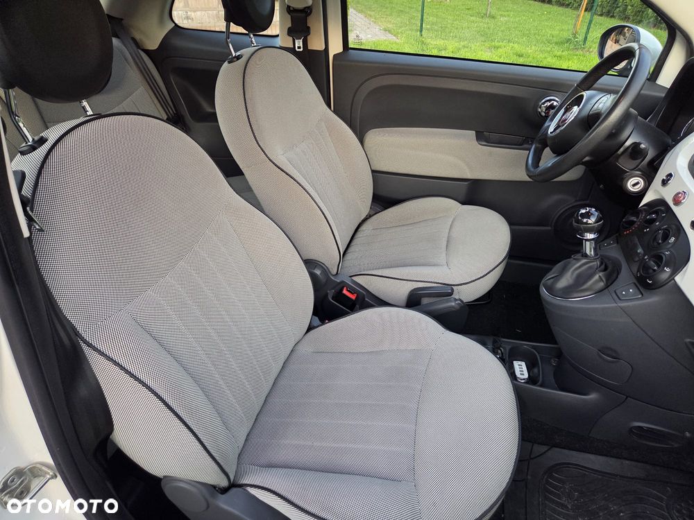 Fiat 500 1.2 8V Lounge Euro6 - 13