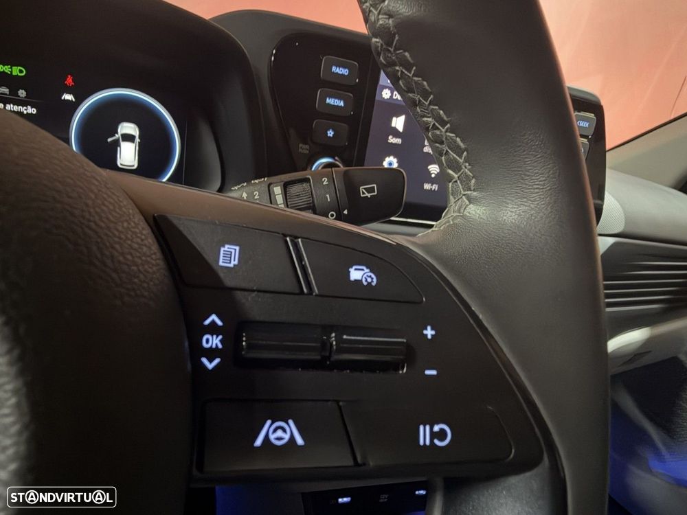 Hyundai Bayon 1.0 T-GDI Premium - 20