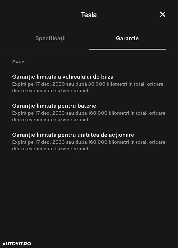 Tesla Model 3 - 9