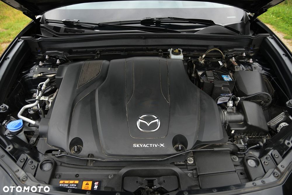 Mazda CX-30 SKYACTIV-X 2.0 M-Hybrid - 36