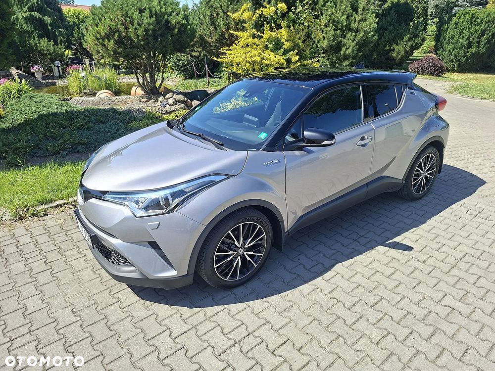 Toyota C-HR - 8
