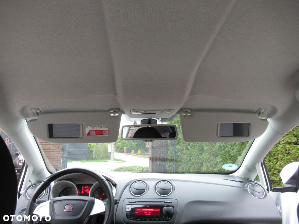 Seat Ibiza 1.4 16V Sport - 24