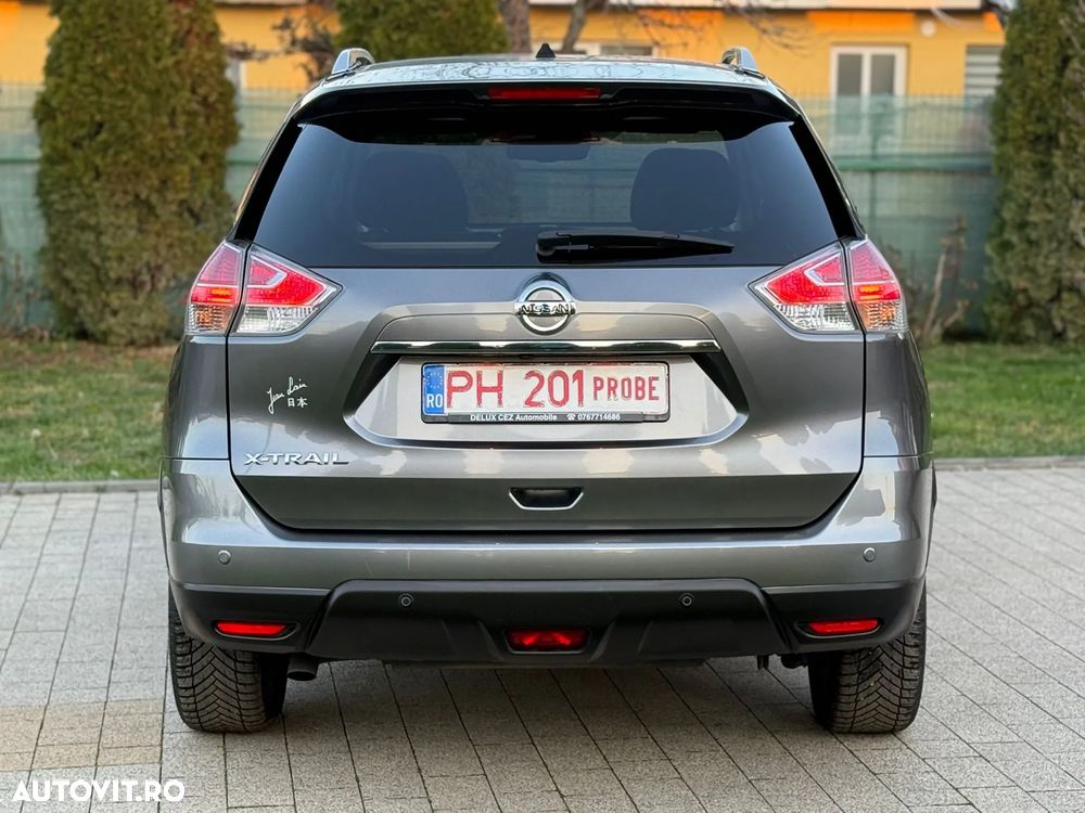 Nissan X-Trail 1.6 dCi ALL-MODE 4x4i N-Connecta - 21
