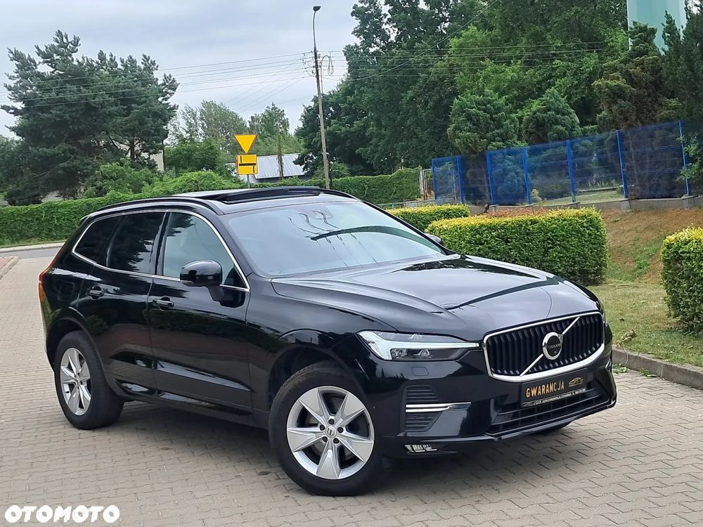 Volvo XC 60 B4 D Geartronic Momentum Pro - 2