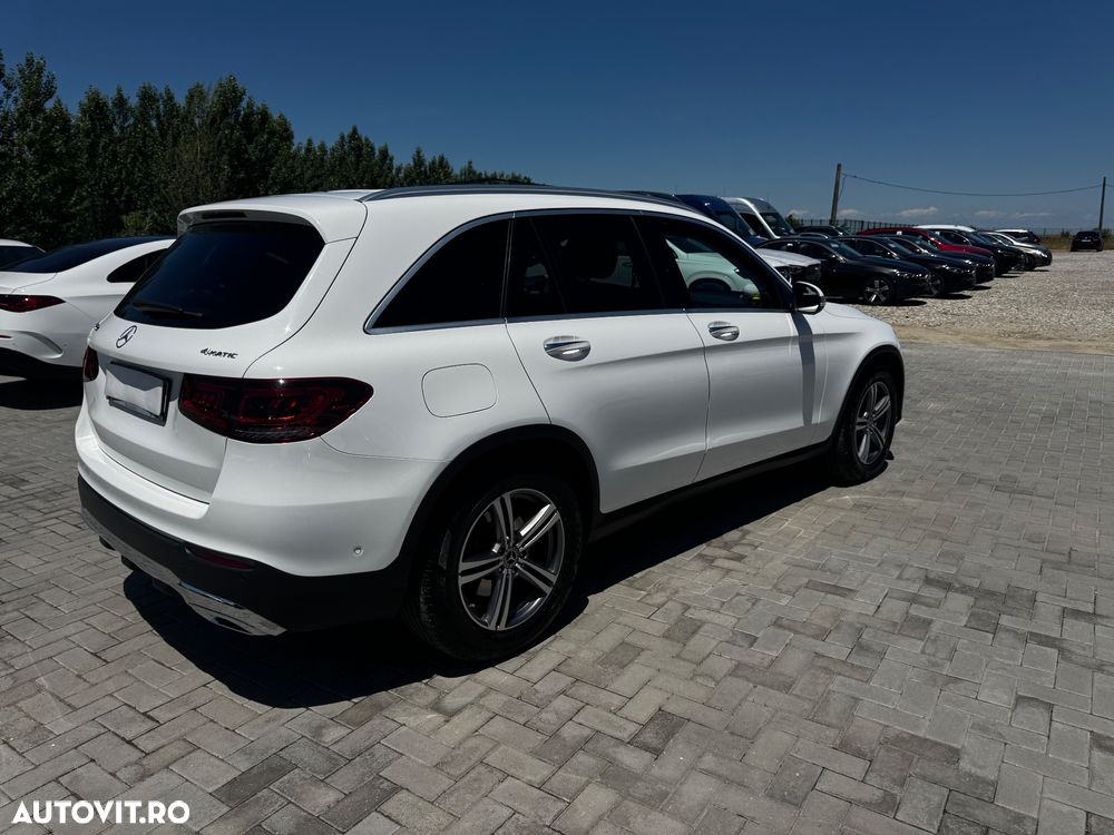 Mercedes-Benz GLC 220 d 4MATIC 9G-TRONIC AMG Line - 18