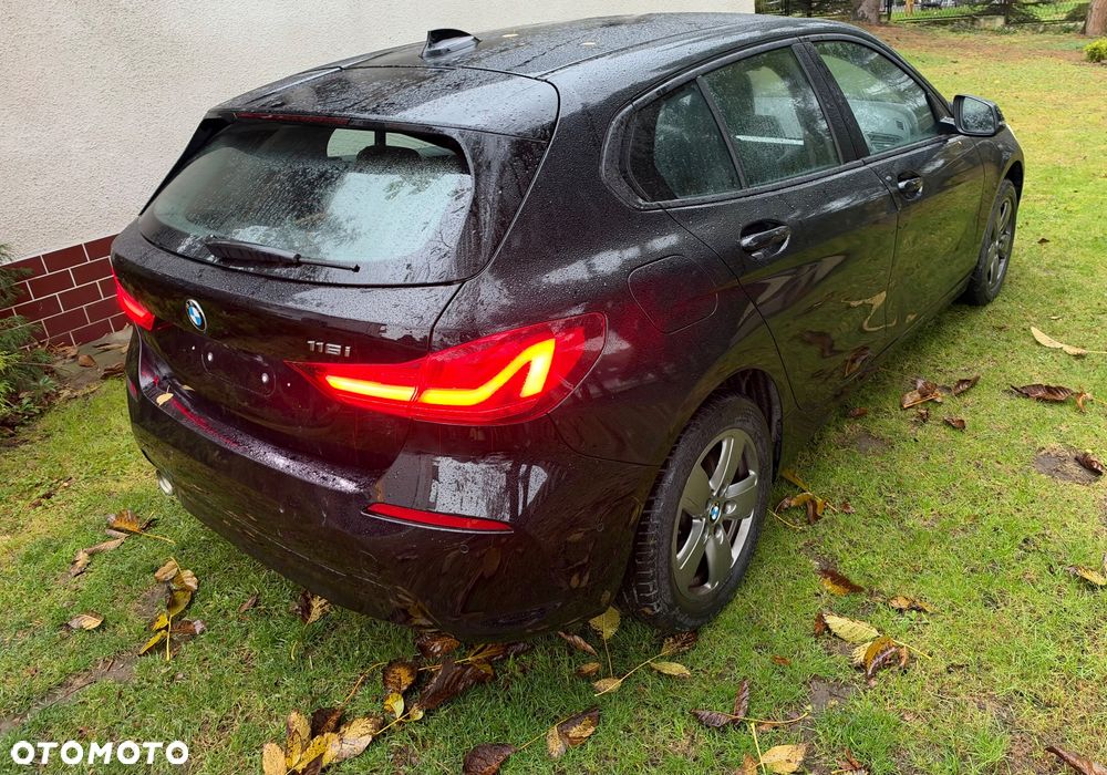 BMW Seria 1 - 6