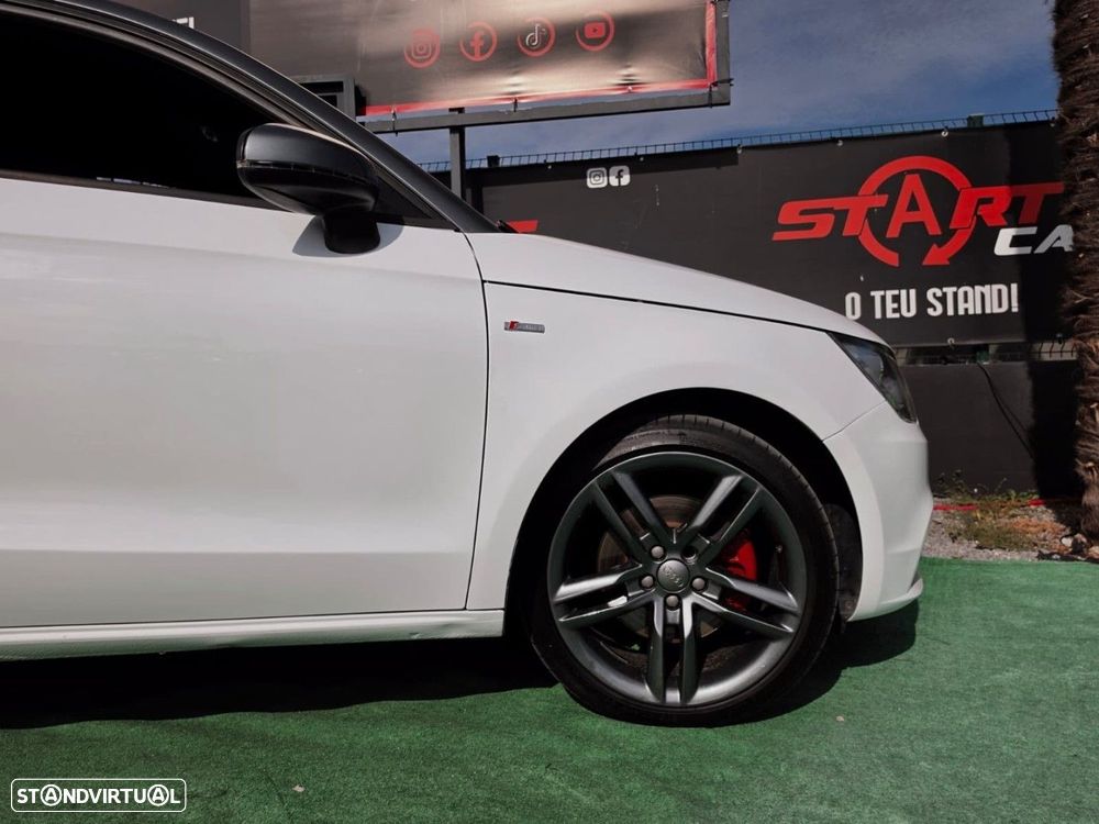 Audi A1 1.6 TDI S-line - 5