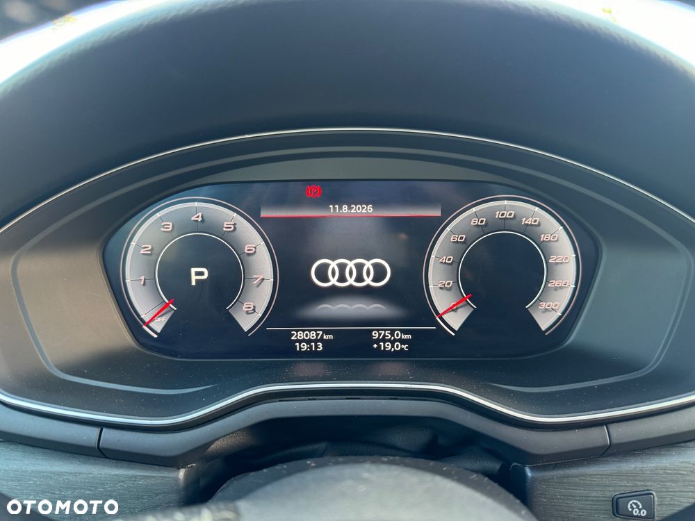 Audi A5 Sportback 40 TFSI mHEV S Line S tronic - 10