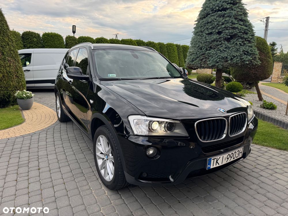 BMW X3 xDrive20d - 1